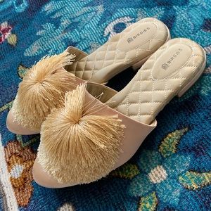 BIRDIES Songbird Pom Pom Slides